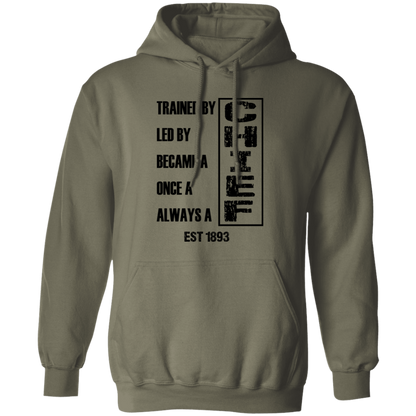 Always A Chief Pullover Hoodie