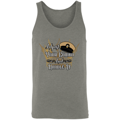 Adjust Your Combo Unisex Tank