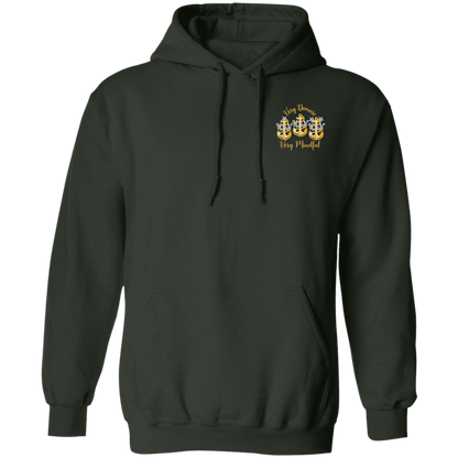 Very Demure FB Pullover Hoodie