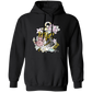 Wooden Anchor Pullover Hoodie