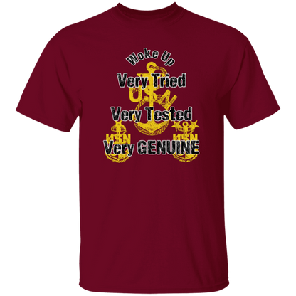 Very Genuine 5.3 oz. T-Shirt