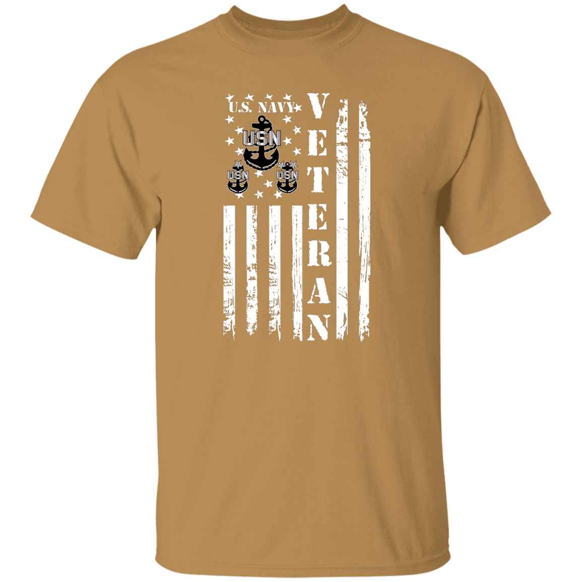 Veteran Chief 5.3 oz. T-Shirt