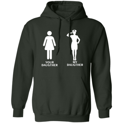 My CPO Daughter Pullover Hoodie