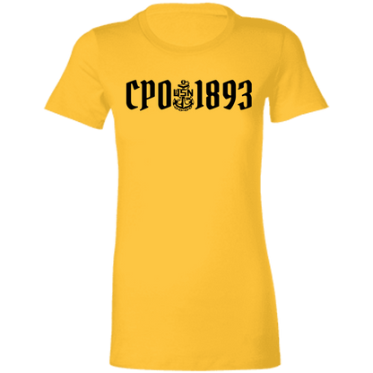 CPO 1893 Ladies' Favorite T-Shirt
