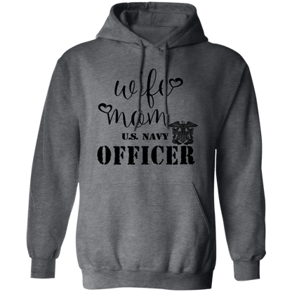 WMO Pullover Hoodie
