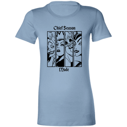 Wicked Mode Ladies' Favorite T-Shirt