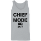 Chief Mode Unisex Tank