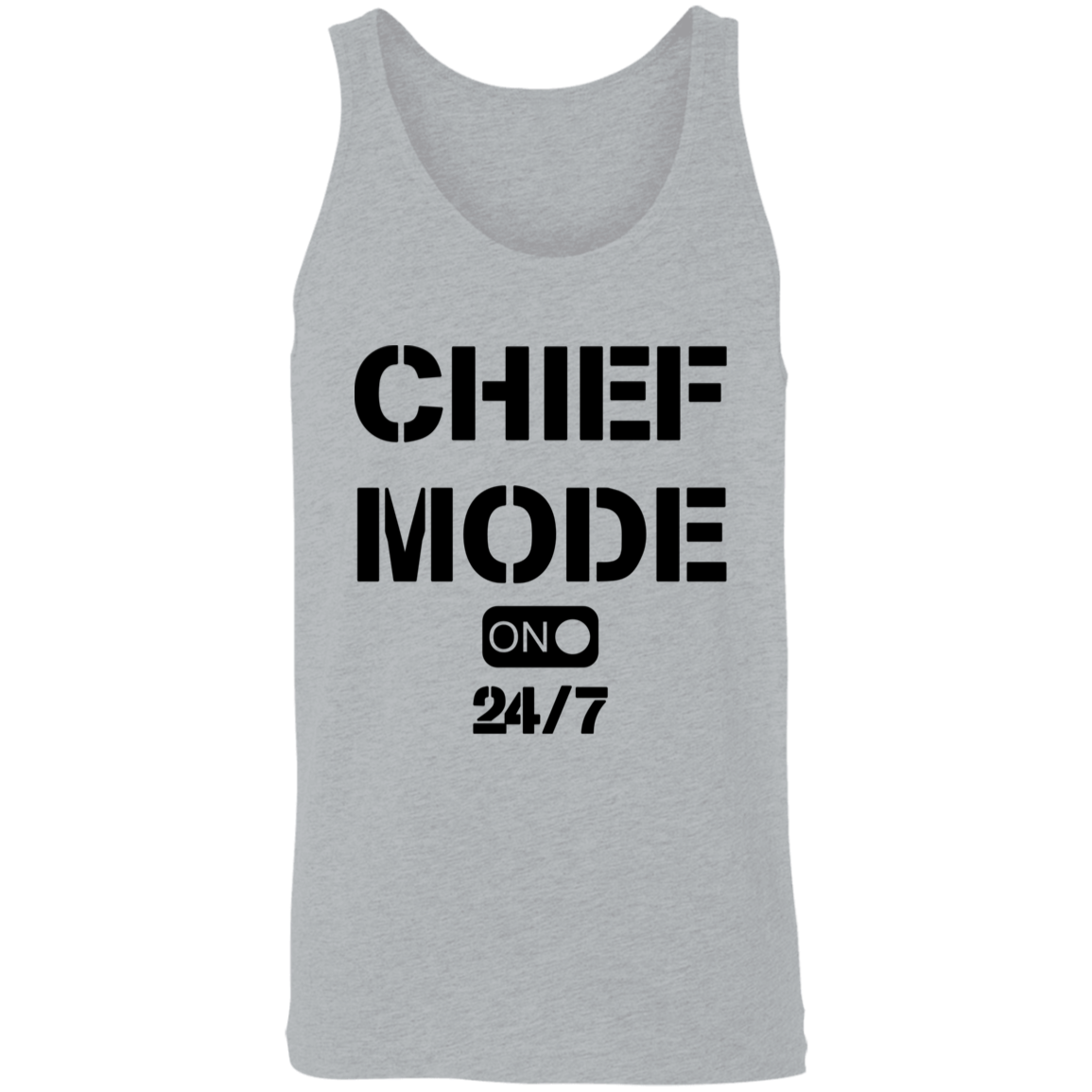 Chief Mode Unisex Tank