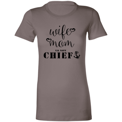 WMC Ladies' Favorite T-Shirt