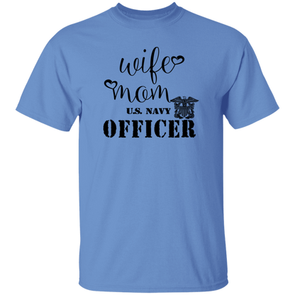 WMO 5.3 oz. T-Shirt