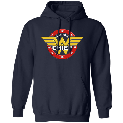 WW Senior Chief Pullover Hoodie