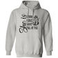 She Is Pullover Hoodie