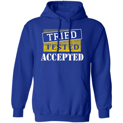 TTA Pullover Hoodie