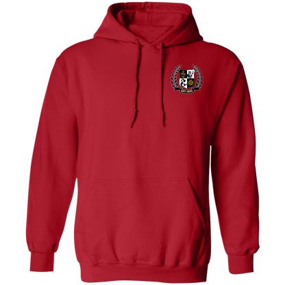 Genuine University FB Pullover Hoodie