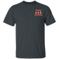 Proud Veteran FB 5.3 oz. T-Shirt