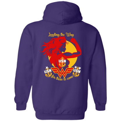 Leading The Way  Hoodie