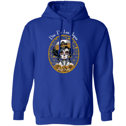 Dia De Las Jefas  Pullover Hoodie