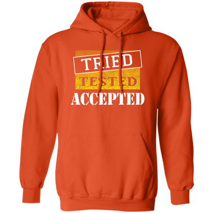 TTA Pullover Hoodie
