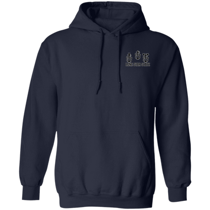 Lone Star State Texas Chiefs FB Pullover Hoodie