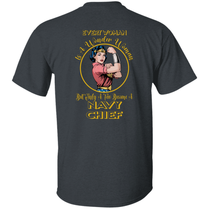Every Wonder Woman 5.3 oz. T-Shirt