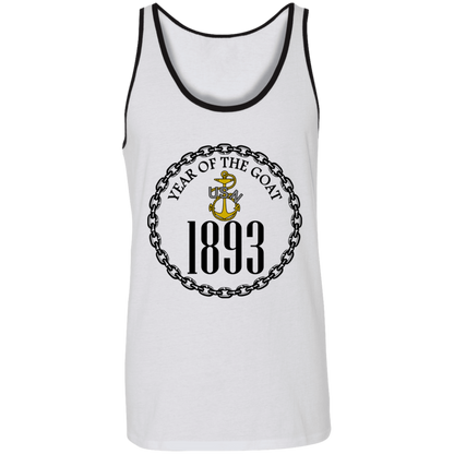 Year of the Goat Unisex Tank