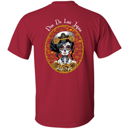 Dia De Las Jefas FB 5.3 oz. T-Shirt