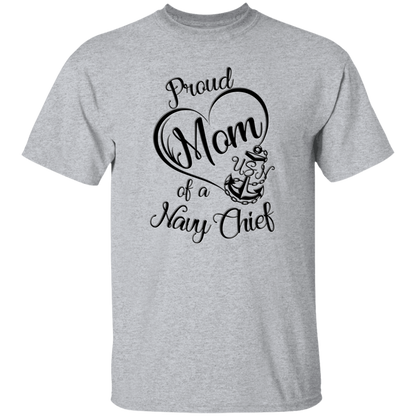 Proud Mom V2 5.3 oz. T-Shirt