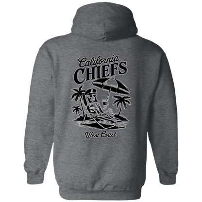 West Coast Chiefs Pullover Hoodie