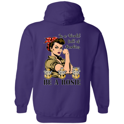 Be A Rosie Pullover Hoodie