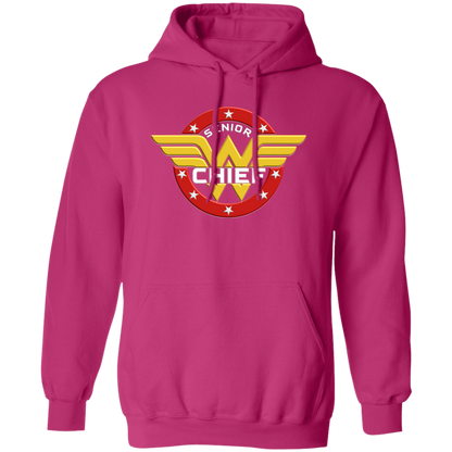 WW Senior Chief Pullover Hoodie