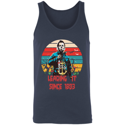 Leading It Since 1893 Unisex Tank