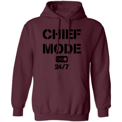 Chief Mode Pullover Hoodie