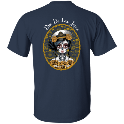 Dia De Las Jefas FB 5.3 oz. T-Shirt