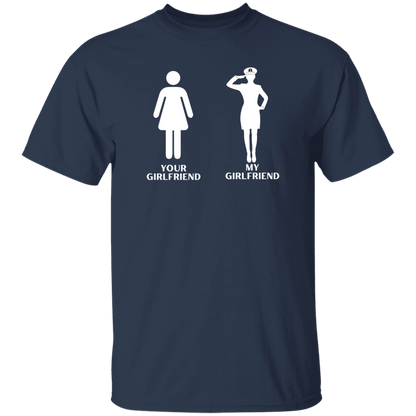 My CPO Girlfriend T-Shirt