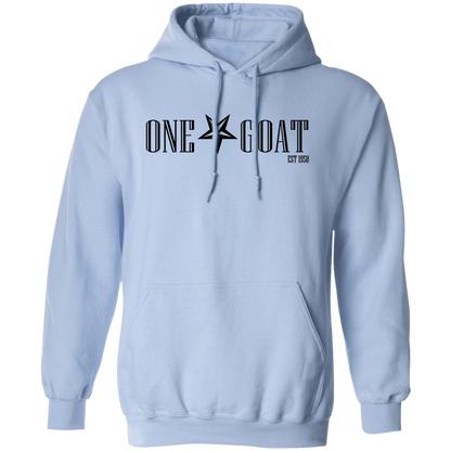 One Star Goat Pullover Hoodie
