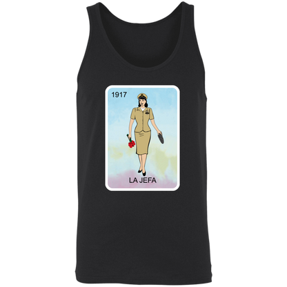 La Jefa Unisex Tank
