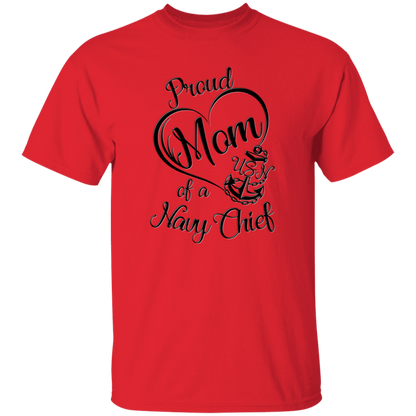 Proud Mom V2 5.3 oz. T-Shirt