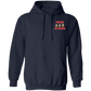 Proud Veteran FB Pullover Hoodie