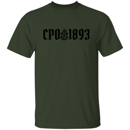 CPO 1893 5.3 oz. T-Shirt