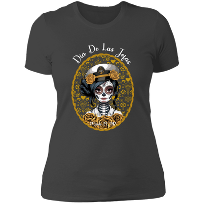 Dia De Las Jefas Ladies' T-Shirt