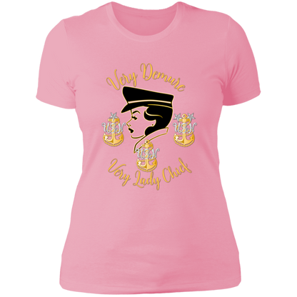 Very Demure V2  Ladies' T-Shirt