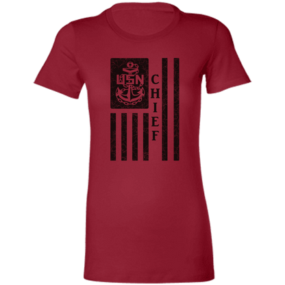Chief Flag Ladies' Favorite T-Shirt