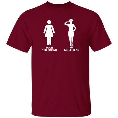 My CPO Girlfriend T-Shirt