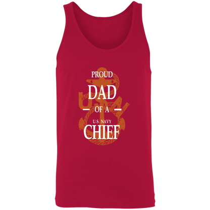 Proud Dad V2 Unisex Tank