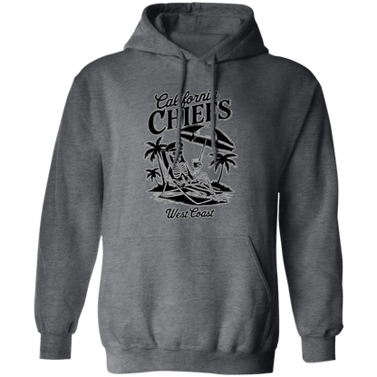 West Coast Chiefs Pullover Hoodie