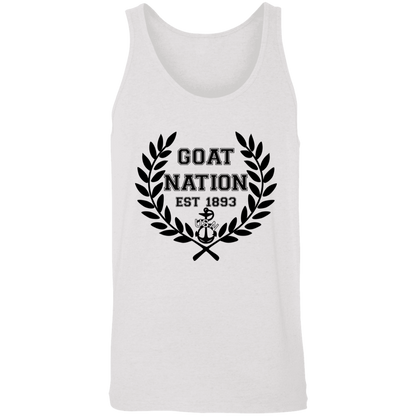 Goat Nation Unisex Tank