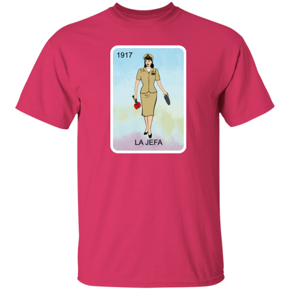 La Jefa 5.3 oz. T-Shirt