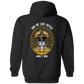 Dia De Los Jefes FB Pullover Hoodie