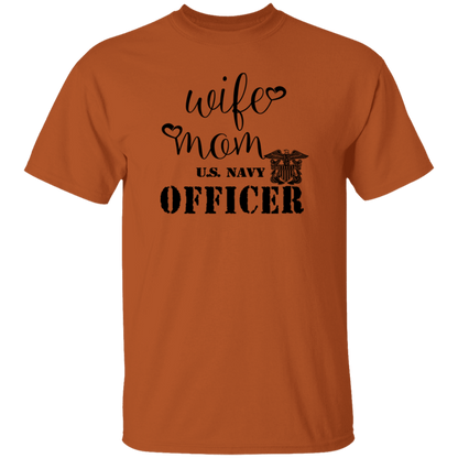WMO 5.3 oz. T-Shirt
