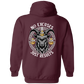 Custom Viking Pullover Hoodie